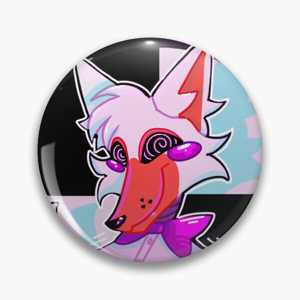 Item preview, Fnaf - Lolbit Print  designed and sold by Hexteriast.
