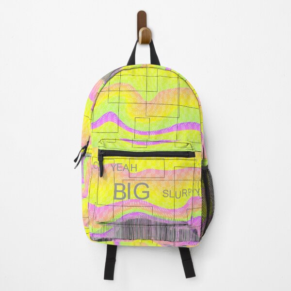 Item preview, OH YEAH BIG SLURPY designed and sold by CarpyDiem.