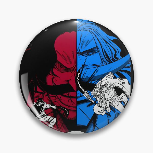 Item preview, One Piece Gol D. Roger And Whitebeard designed and sold by christiansee.