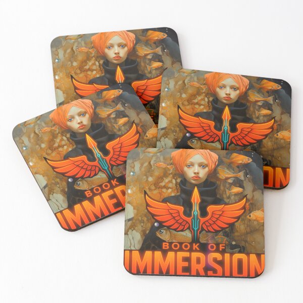 Item preview, Book of Immersion – Oracle of the Deep designed and sold by Tale Teller Club.
