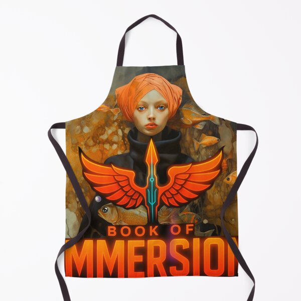 Item preview, Book of Immersion – Oracle of the Deep designed and sold by Tale Teller Club.