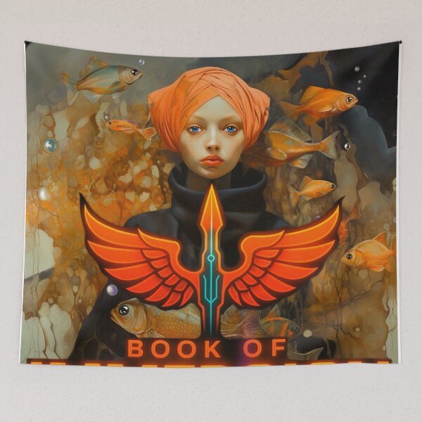 Item preview, Book of Immersion – Oracle of the Deep designed and sold by Tale Teller Club.
