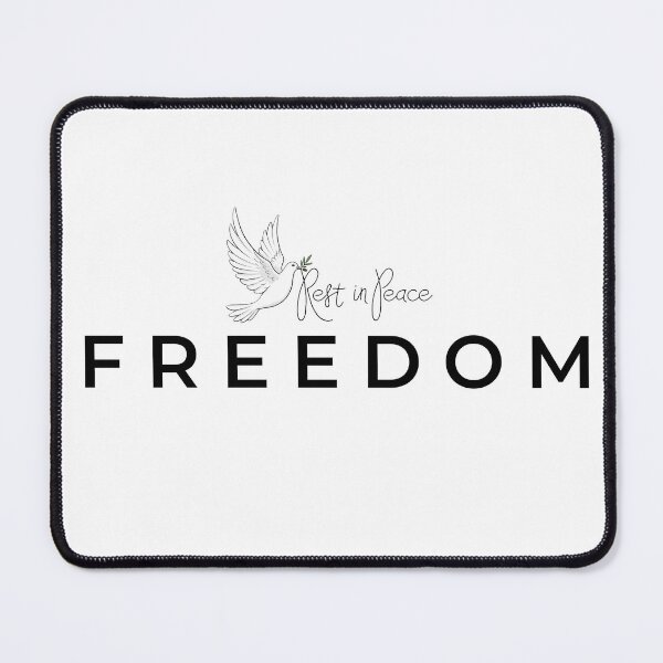 Item preview, Charlie Kirk - Justice for Charlie Kirk, charlie kirk freedom designed and sold by JalalMsd.