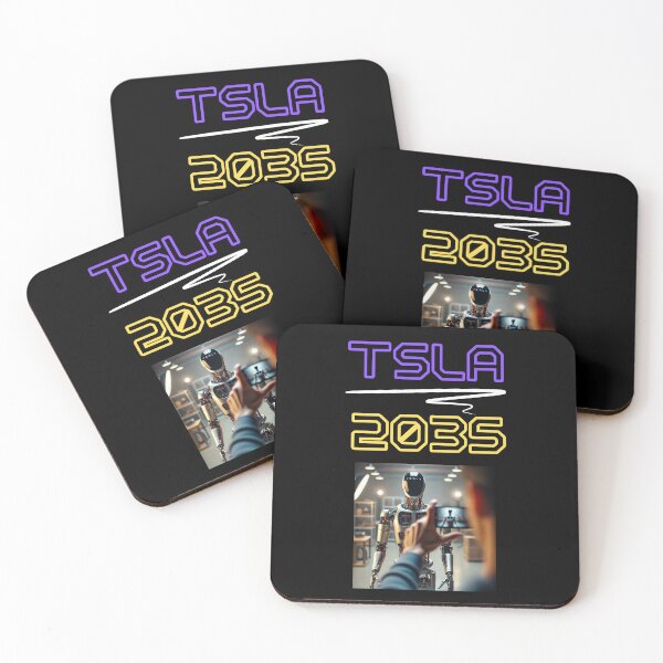Item preview, Tesla Stock Investor Shirt Electric Vehicle Trader Stock Market Apparel designed and sold by TEEJAMBOREE.