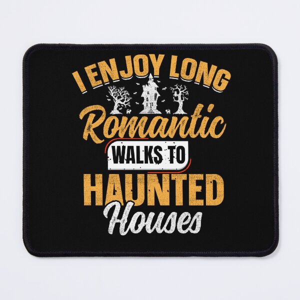 Item preview, I Enjoy Long Romantic Walks designed and sold by WyrddandWonderful.