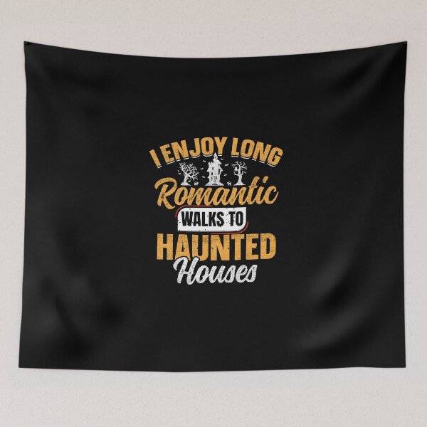Item preview, I Enjoy Long Romantic Walks designed and sold by WyrddandWonderful.