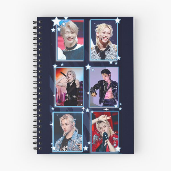 Item preview, SKZ: Felix Fan Poster designed and sold by RJLenore.