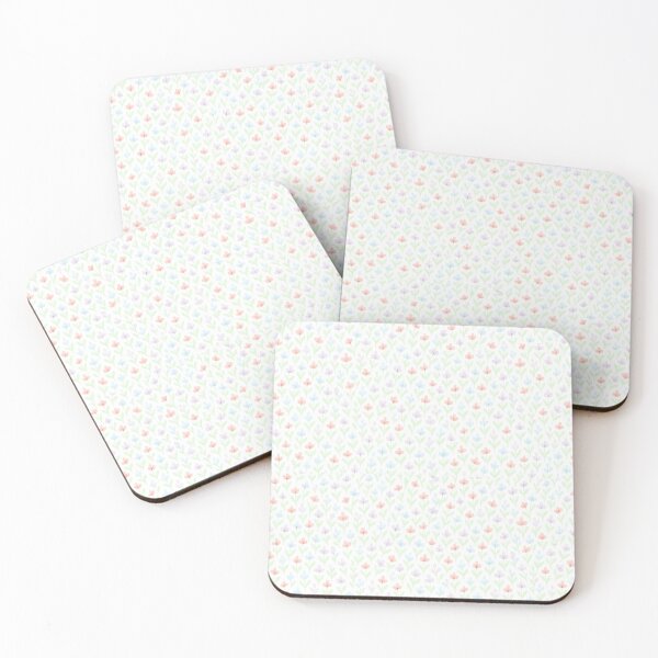 Item preview, Pastel Wildflower Field – Seamless Watercolor Floral Pattern designed and sold by Afraadil001.