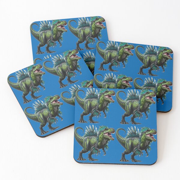 Aperçu de l'œuvre Super trex créée et vendue par HuntsmithMerch.