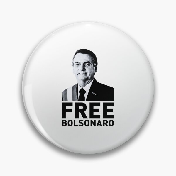 Item preview, “Freedom and Justice” Bolsonaro designed and sold by understand.