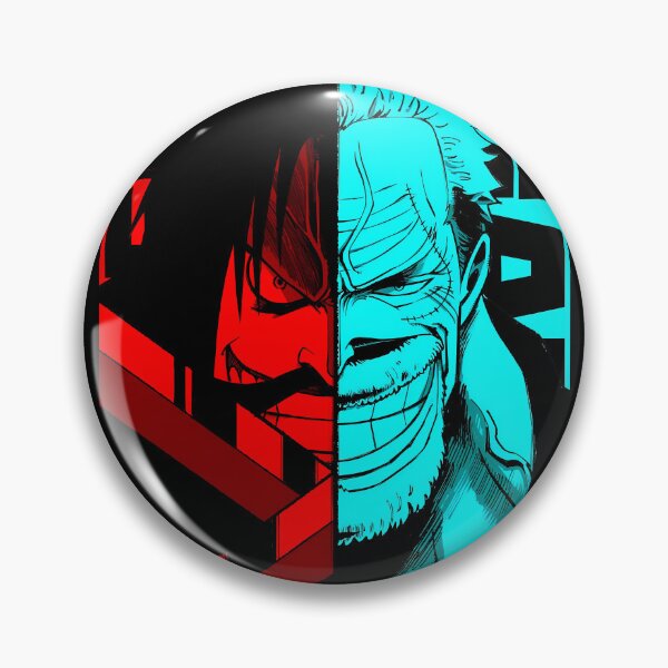 Item preview, One Piece Gol D. Roger And Monkey D. Garp designed and sold by christiansee.