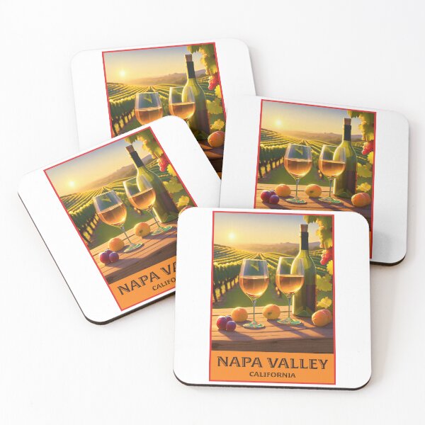 Item preview, Napa Valley California designed and sold by NPStudio.