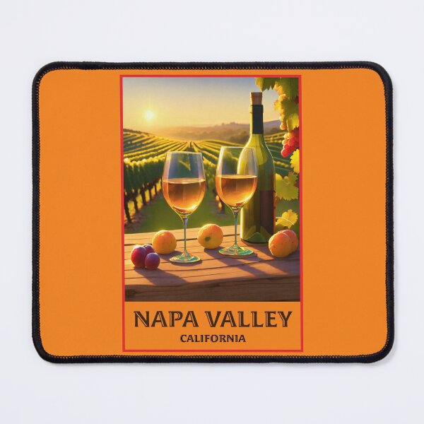 Item preview, Napa Valley California designed and sold by NPStudio.