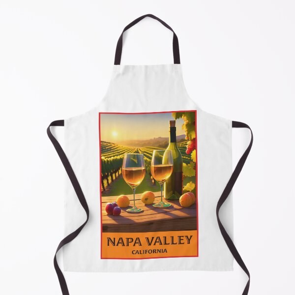 Item preview, Napa Valley California designed and sold by NPStudio.