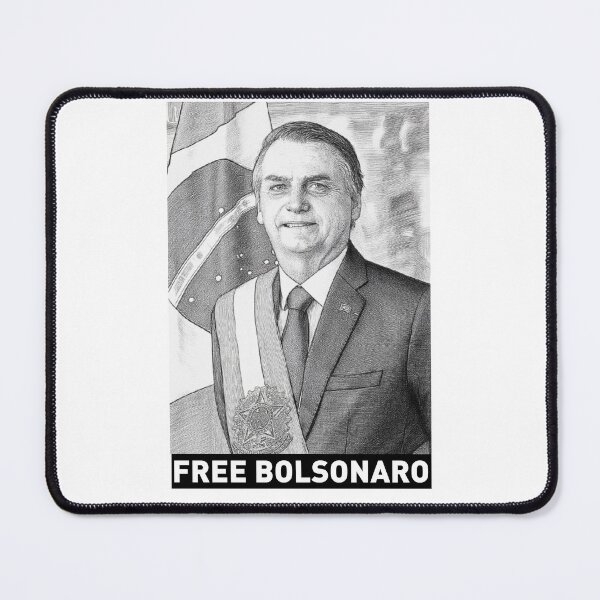 Item preview, “Freedom and Justice” Bolsonaro designed and sold by understand.
