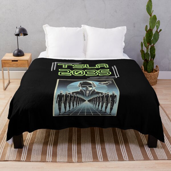 Artikelvorschau, Tesla Stock Investor Shirt Elektrofahrzeug Händler Börse Bekleidung entworfen und verkauft von TEEJAMBOREE.