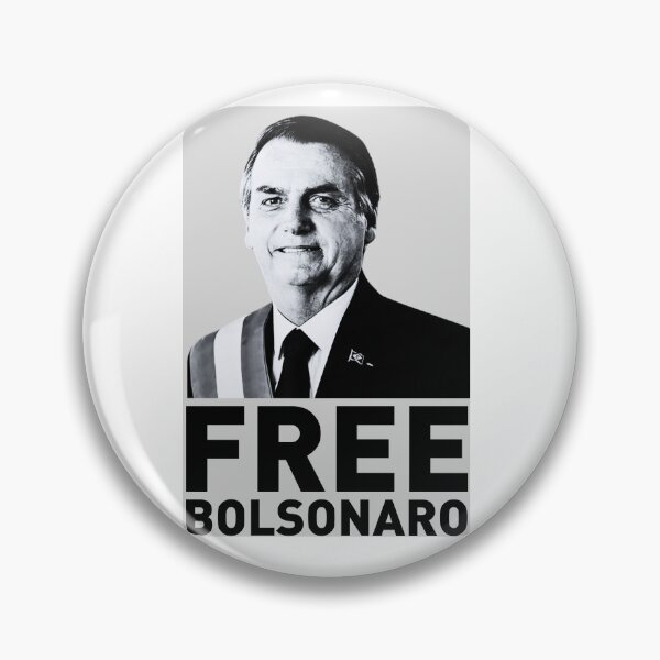 Item preview, “Freedom and Justice” Bolsonaro designed and sold by understand.