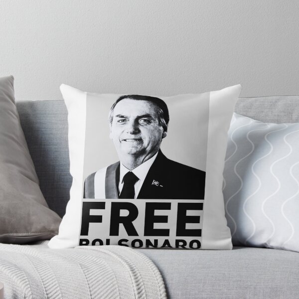 Item preview, “Freedom and Justice” Bolsonaro designed and sold by understand.