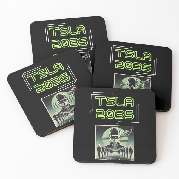 Item preview, Tesla Stock Investor Shirt Electric Vehicle Trader Stock Market Apparel designed and sold by TEEJAMBOREE.