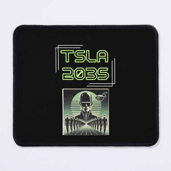 Item preview, Tesla Stock Investor Shirt Electric Vehicle Trader Stock Market Apparel designed and sold by TEEJAMBOREE.
