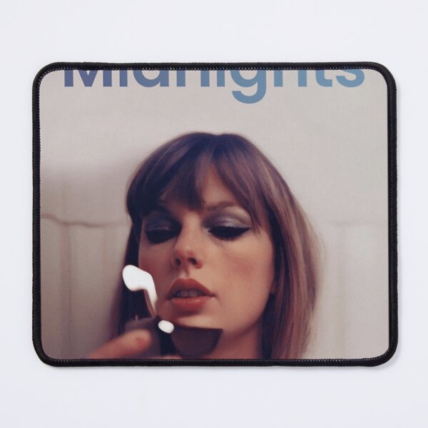 Item preview, Ts10 Midnight'S Album Cover designed and sold by NicoleSiah.