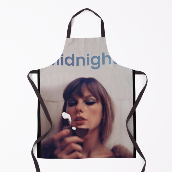 Item preview, Ts10 Midnight'S Album Cover designed and sold by NicoleSiah.