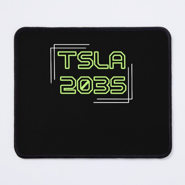 Item preview, Tesla Stock Investor Shirt Electric Vehicle Trader Stock Market Apparel designed and sold by TEEJAMBOREE.