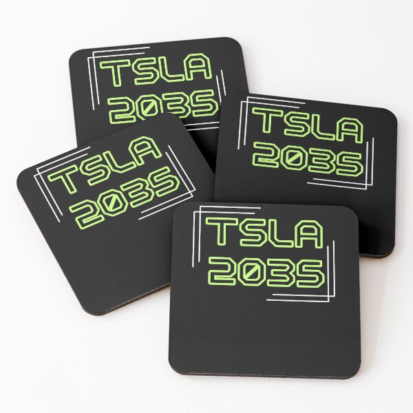 Artikelvorschau, Tesla Stock Investor Shirt Elektrofahrzeug Händler Börse Bekleidung entworfen und verkauft von TEEJAMBOREE.