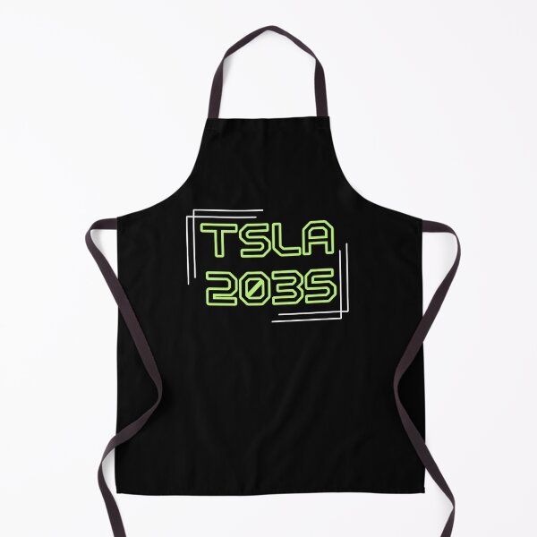 Item preview, Tesla Stock Investor Shirt Electric Vehicle Trader Stock Market Apparel designed and sold by TEEJAMBOREE.