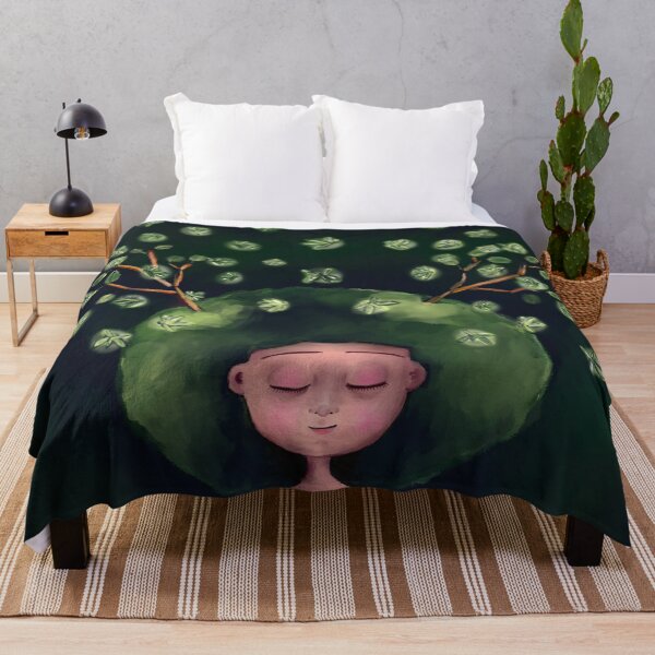 Item preview, Forest fairy designed and sold by mariacosadiella.