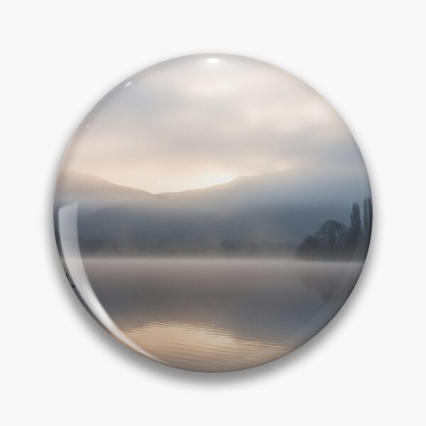 Item preview, Lake in the mist designed and sold by AnthonyThomas.