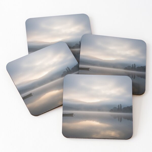 Item preview, Lake in the mist designed and sold by AnthonyThomas.
