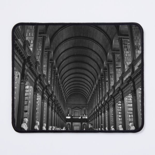 Item preview, Trinity College Library I designed and sold by amymariko.
