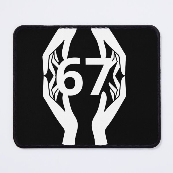 Item preview, 67 Trend – Powerful Minimalist Design designed and sold by Naro Hive.