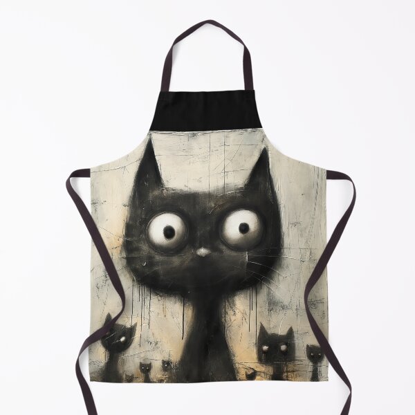 Item preview, Halloween Fairy Tales: Black Cat, Amazed designed and sold by Stanislav Lvovsky .
