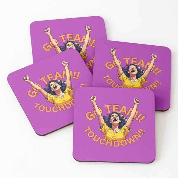 Item preview, Go Team !! designed and sold by joztees.