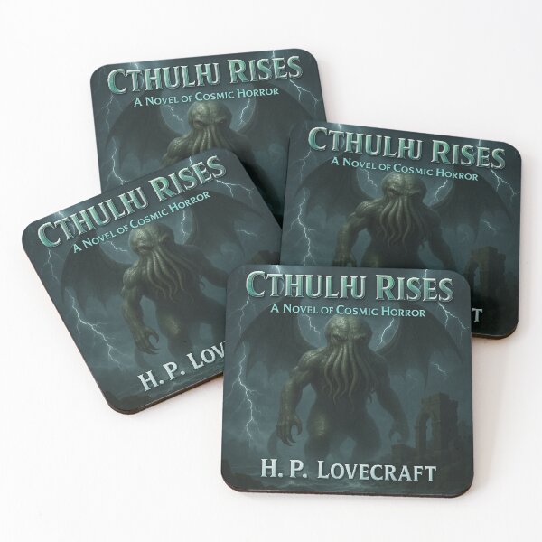 Item preview, RISE OF CTHULHU  designed and sold by CRITICALGRAFFIX.