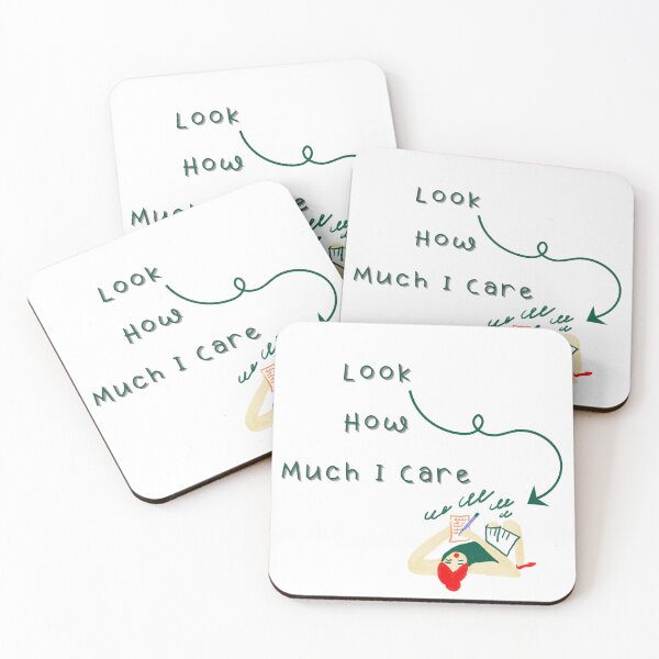 Item preview, Look how much ı care designed and sold by ZEYCAT.