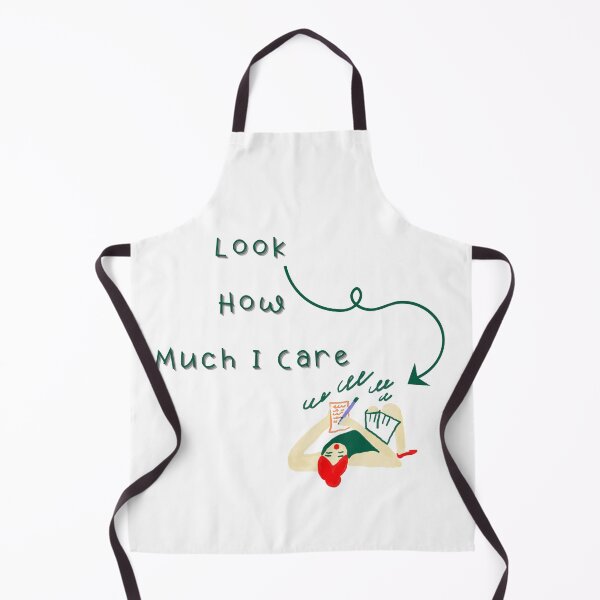 Item preview, Look how much ı care designed and sold by ZEYCAT.
