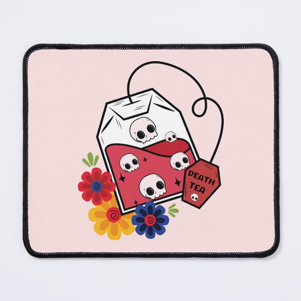 Item preview, Bloom Death Tea designed and sold by arwaIB.