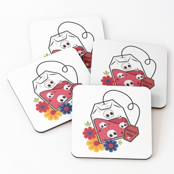 Item preview, Bloom Death Tea designed and sold by arwaIB.