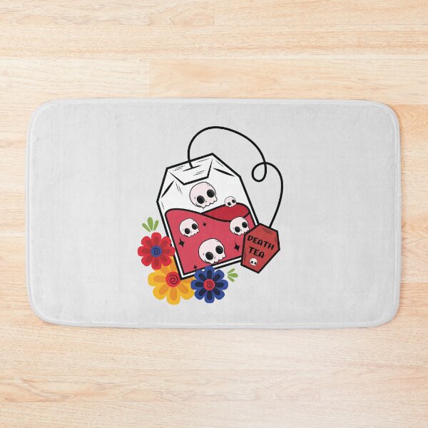 Item preview, Bloom Death Tea designed and sold by arwaIB.