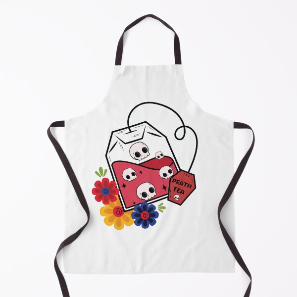 Item preview, Bloom Death Tea designed and sold by arwaIB.