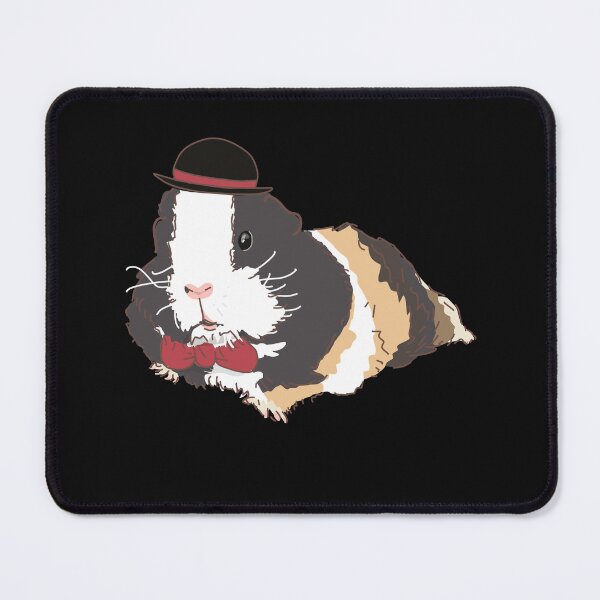 Item preview, Dapper Guinea Pig designed and sold by WheeklysaurusCo.