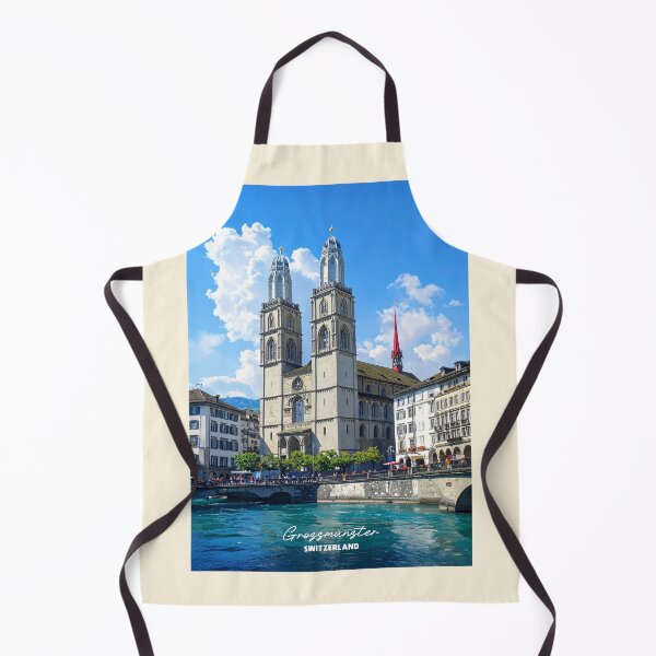 Item preview, Grossmünster designed and sold by BoKev.