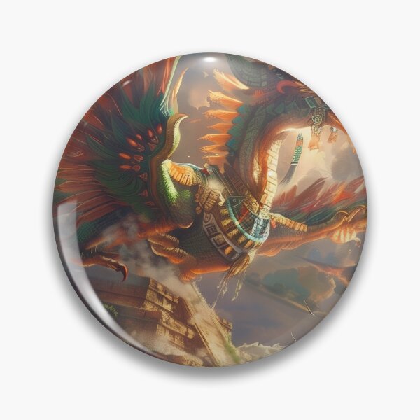 Item preview, Quetzalcoatl designed and sold by RamFor6.