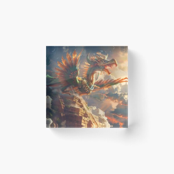 Item preview, Quetzalcoatl designed and sold by RamFor6.