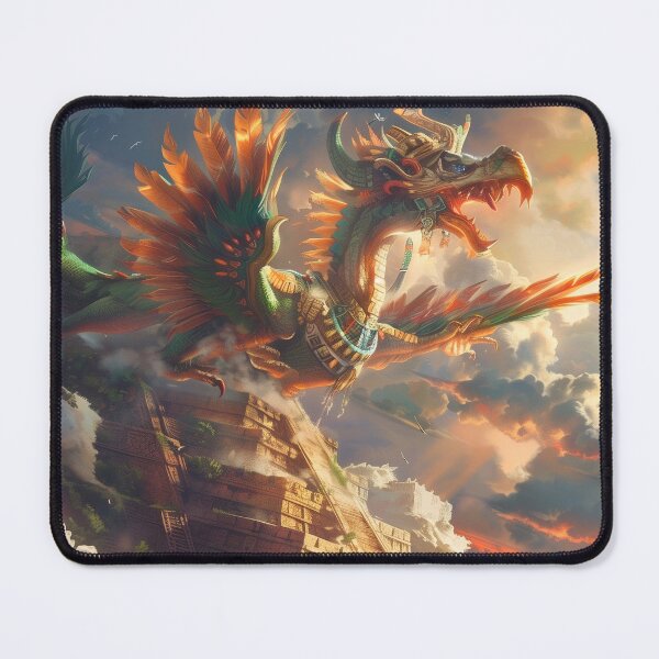 Item preview, Quetzalcoatl designed and sold by RamFor6.