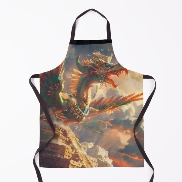 Item preview, Quetzalcoatl designed and sold by RamFor6.