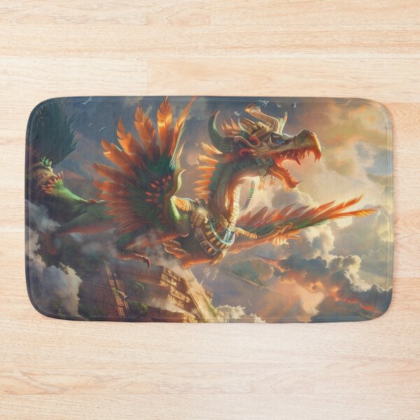 Item preview, Quetzalcoatl designed and sold by RamFor6.